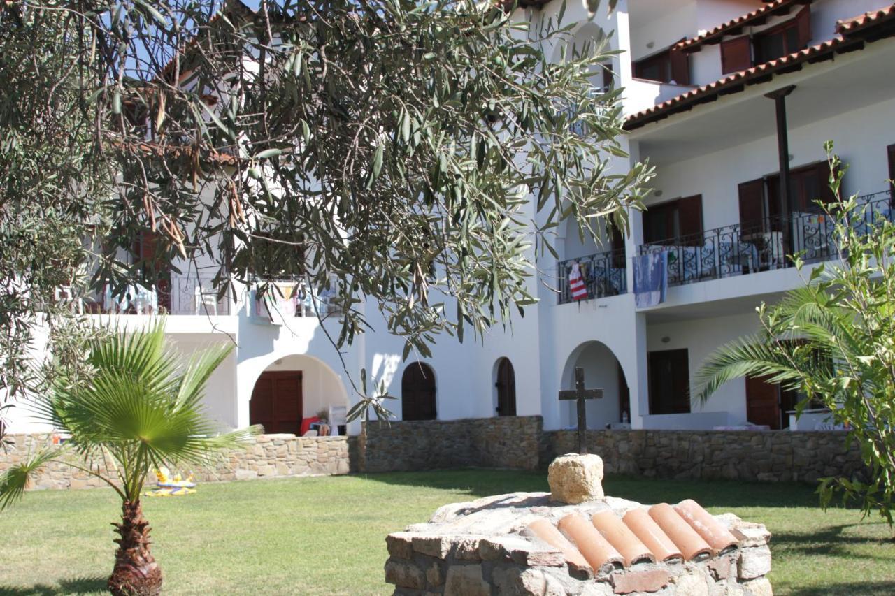 Vour 52 Apartman Vurvurú Kültér fotó
