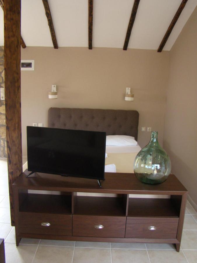 Vour 52 Apartman Vurvurú Kültér fotó