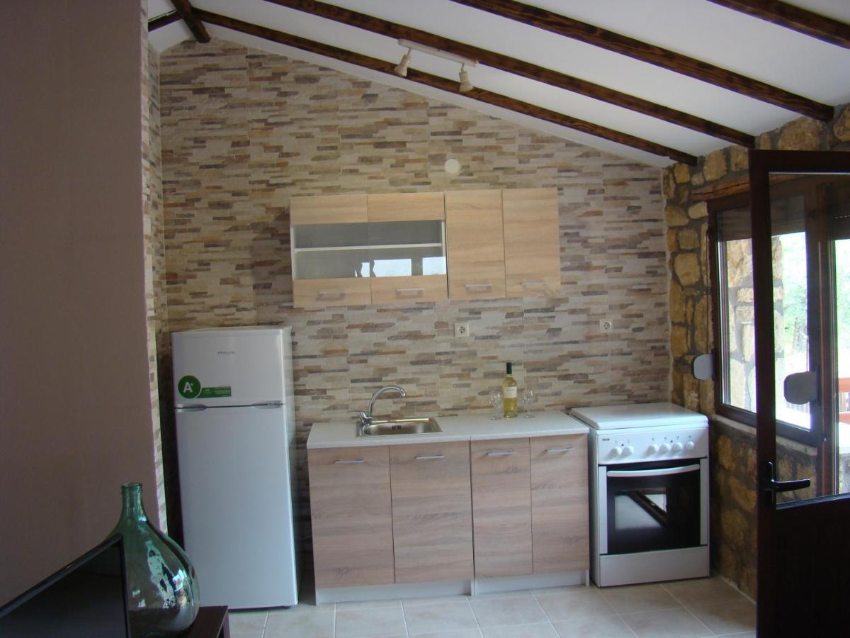 Vour 52 Apartman Vurvurú Kültér fotó