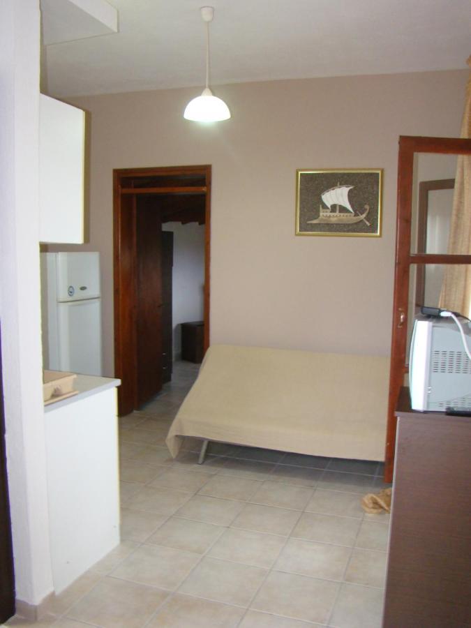 Vour 52 Apartman Vurvurú Kültér fotó