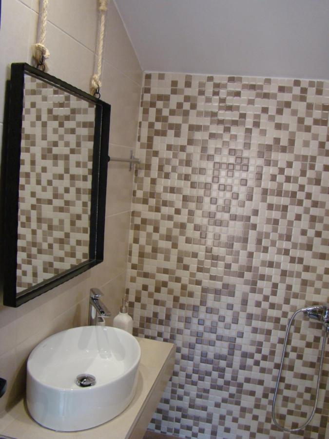 Vour 52 Apartman Vurvurú Kültér fotó