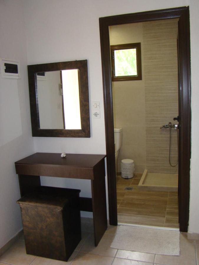 Vour 52 Apartman Vurvurú Kültér fotó