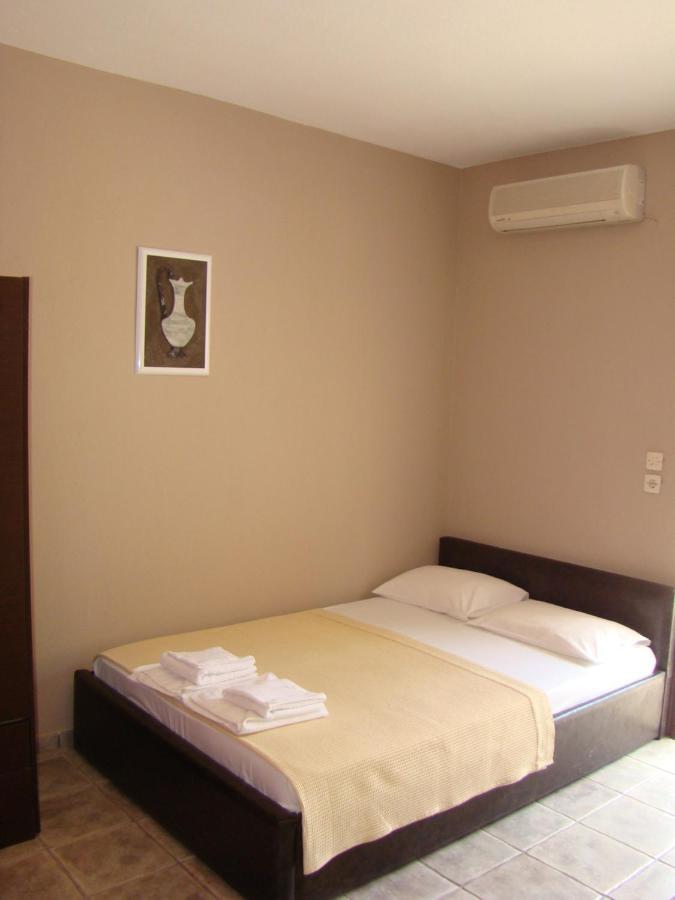 Vour 52 Apartman Vurvurú Kültér fotó
