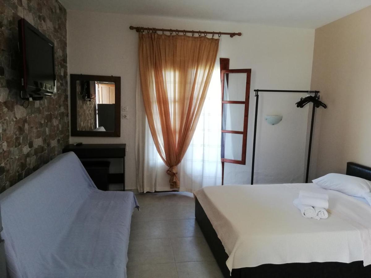 Vour 52 Apartman Vurvurú Kültér fotó