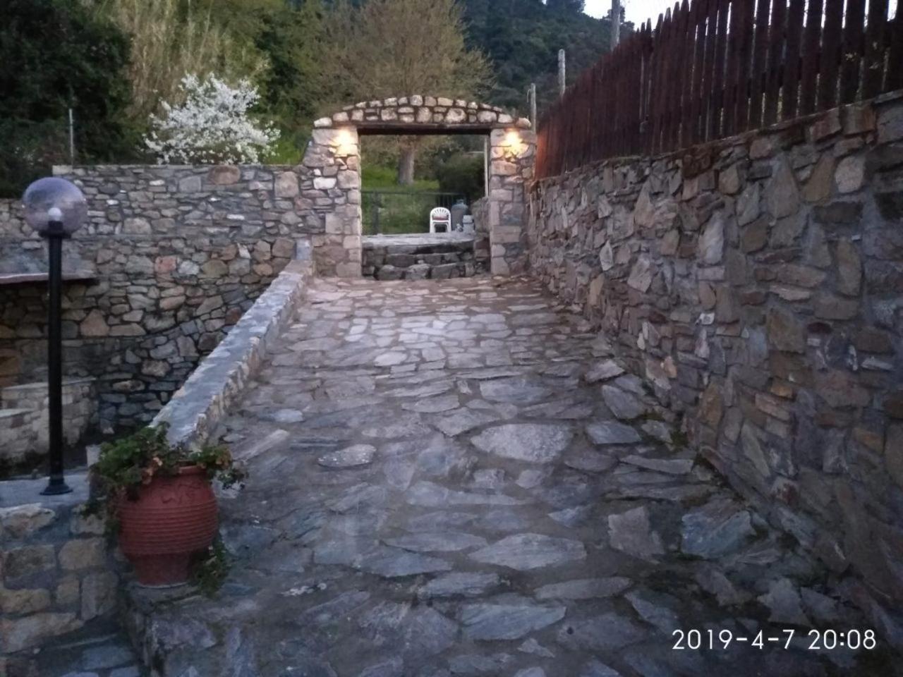 Vour 52 Apartman Vurvurú Kültér fotó