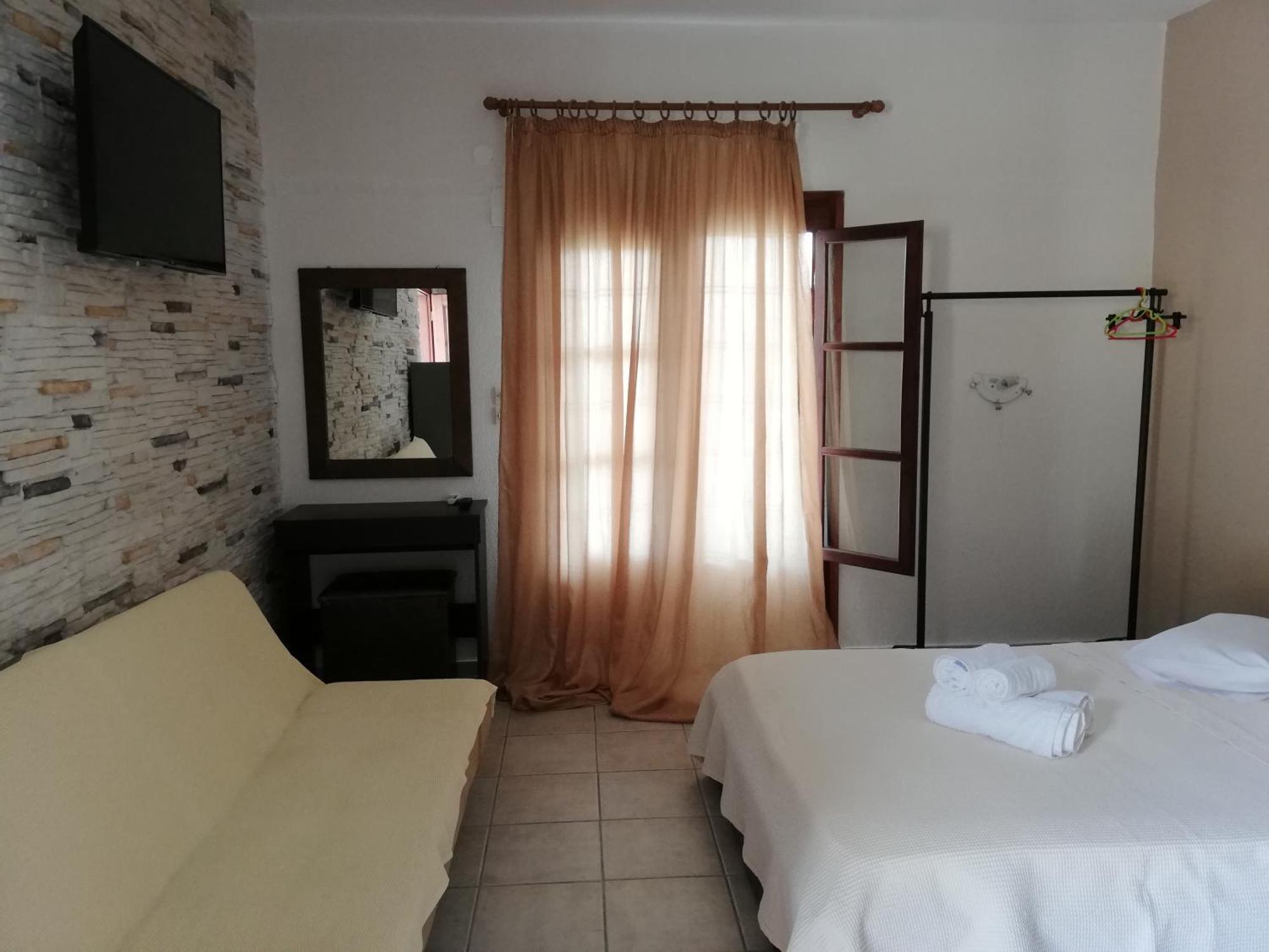 Vour 52 Apartman Vurvurú Kültér fotó
