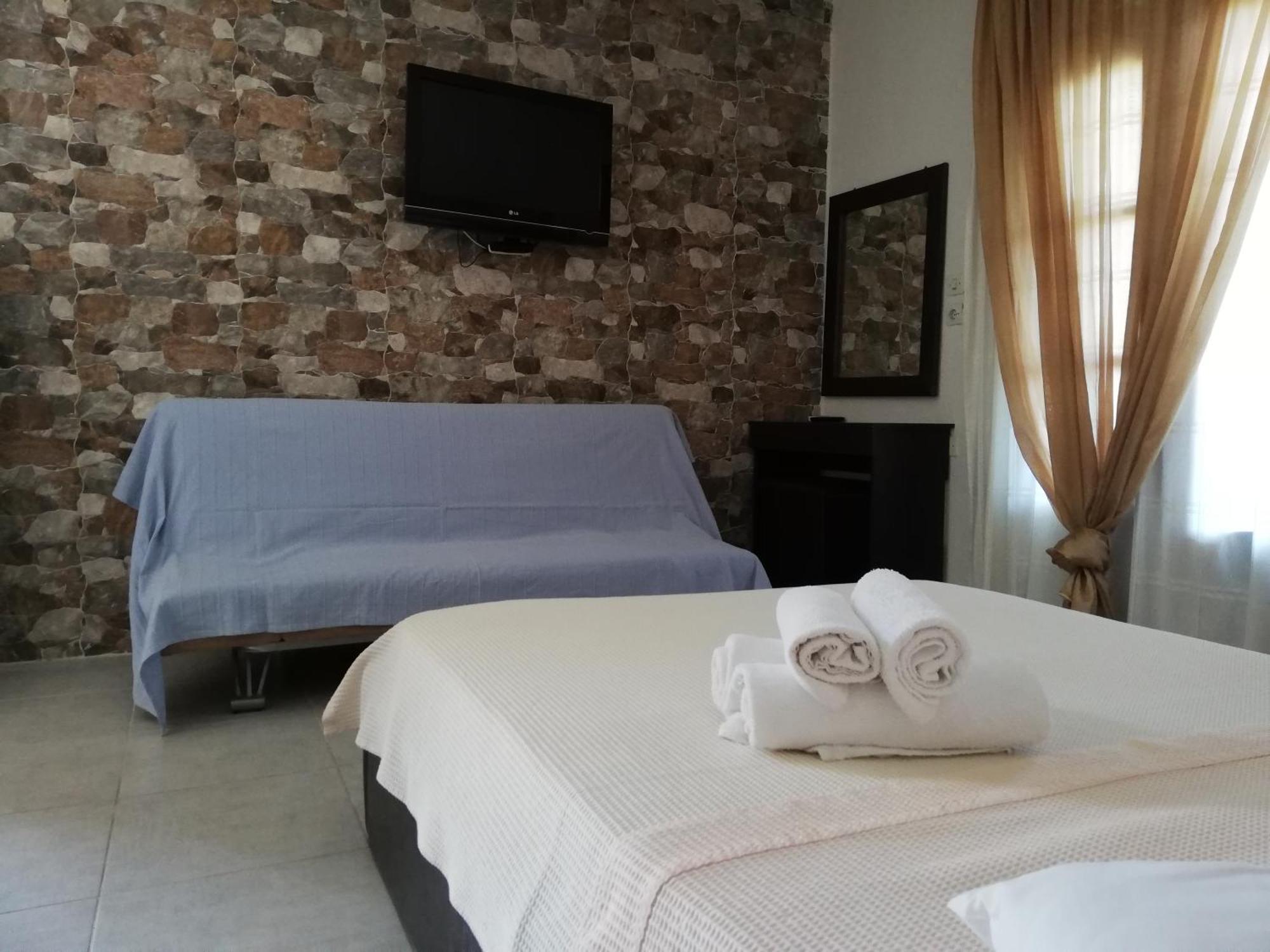 Vour 52 Apartman Vurvurú Kültér fotó