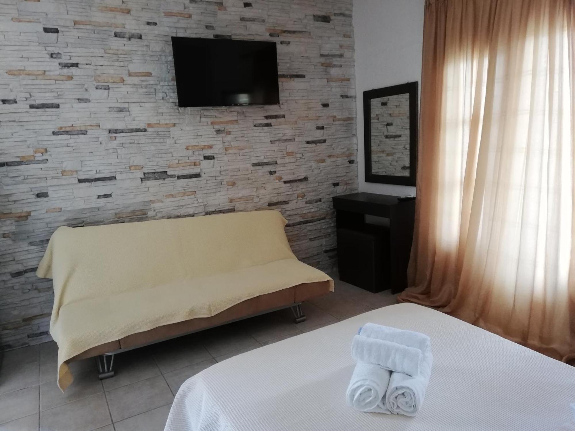 Vour 52 Apartman Vurvurú Kültér fotó